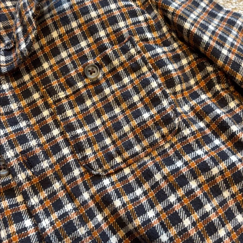 Old Navy Kids Checkered Flannel
